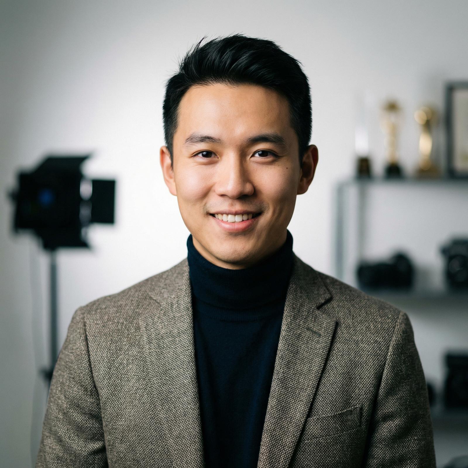 黑料影视导演-陈逸风