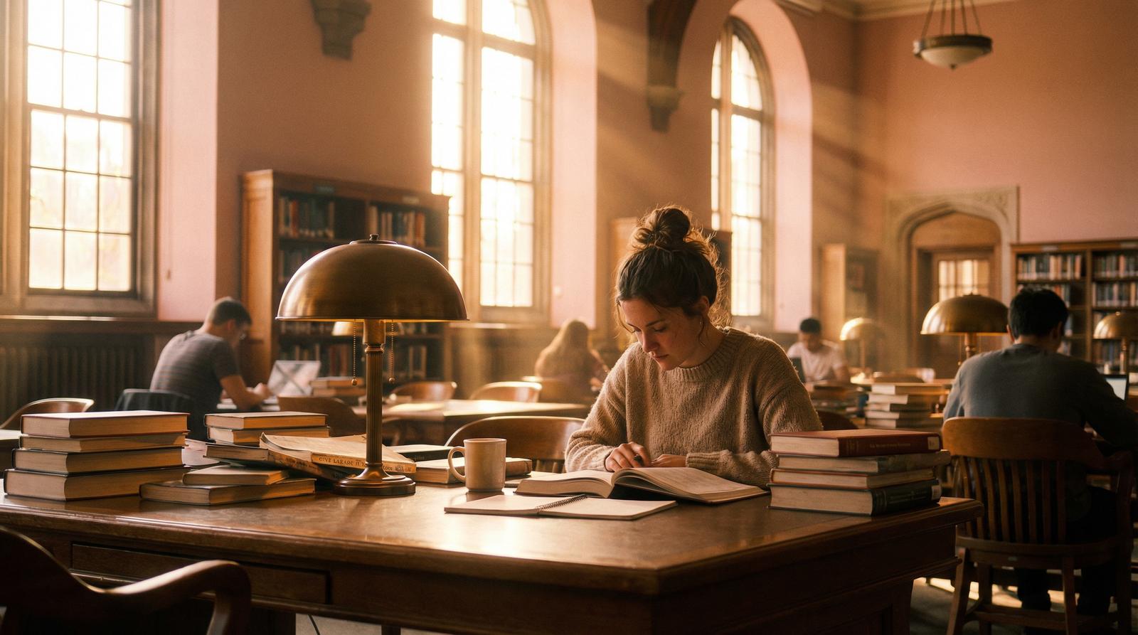 黑料社区-图书馆午后时光生活传媒